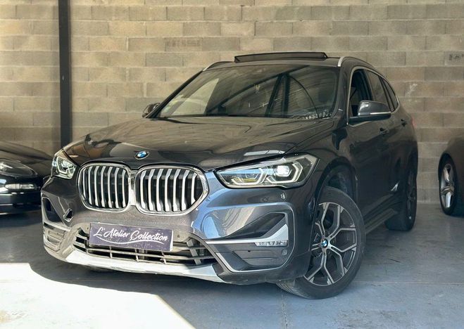 BMW X1 Sport design sDRIVE16d 1.5 116 cv TOIT O Gris de 2020