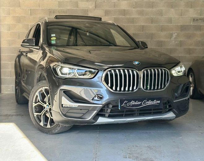 BMW X1 Sport design sDRIVE16d 1.5 116 cv TOIT O Gris de 2020