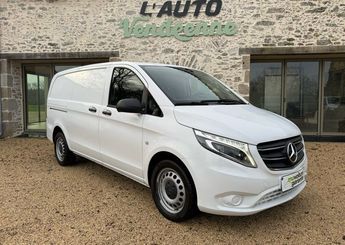  Voir d&eacute;tails -Mercedes Vito 119 CDI 9G-Tronic Long Pro Hayon 22 075H &agrave; Saint-Christophe-du-Ligneron (85)