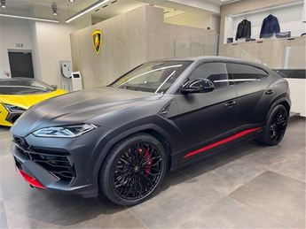 Voir d&eacute;tails -Lamborghini Urus SE 4.0 V8 800CH BVA8 &agrave; Monaco (98)