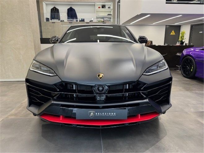Lamborghini Urus SE 4.0 V8 800CH BVA8 Nero Nemessis Matt Color de 2025