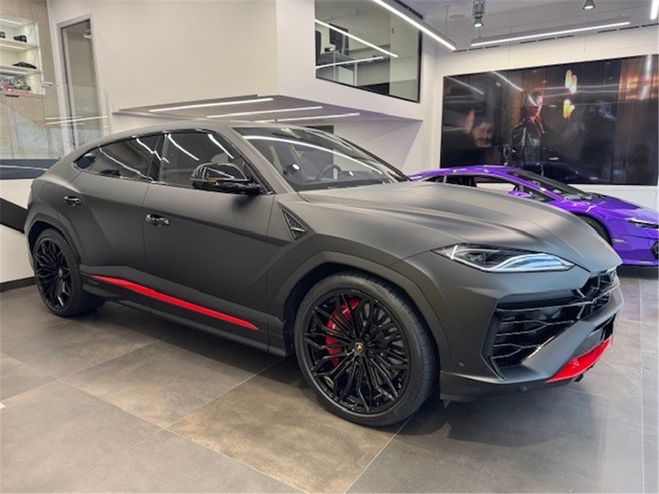 Lamborghini Urus SE 4.0 V8 800CH BVA8 Nero Nemessis Matt Color de 2025