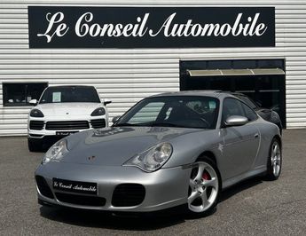 Voir d&eacute;tails -Porsche 911 COUPE (996) 320CH CARRERA 4S BV6 &agrave; Pamiers (09)