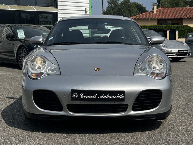 Porsche 911 COUPE (996) 320CH CARRERA 4S BV6 Gris C de 2003