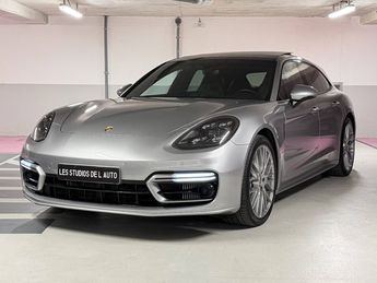  Voir d&eacute;tails -Porsche Panamera Spt Turismo 2.9 V6 462ch 4 E-Hybrid Plat &agrave; Boulogne-Billancourt (92)