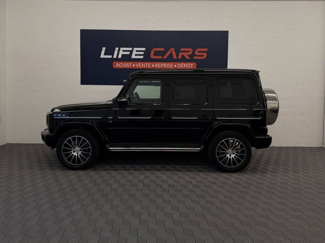 Mercedes Classe G 500 AMG 422ch 9G-Tronic 2018 Fran�ais en INCONN de 2018