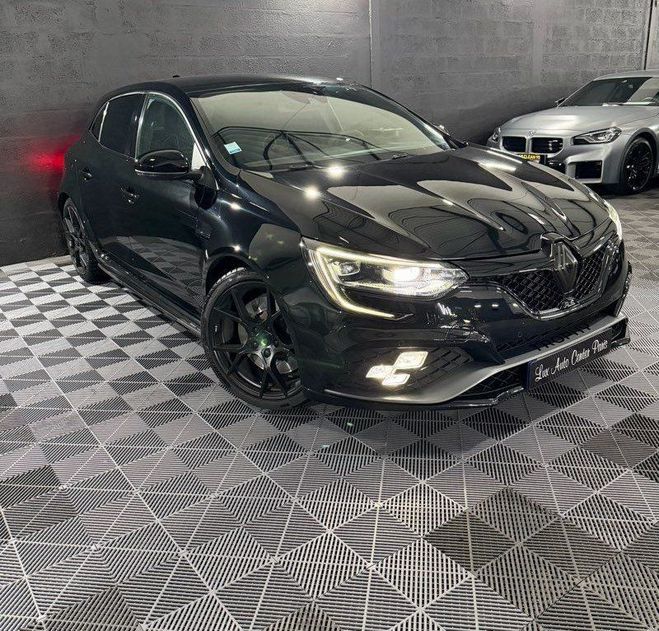 Renault Megane 4 RS Trophy Noir de 2019