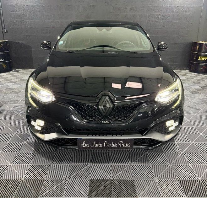 Renault Megane 4 RS Trophy Noir de 2019