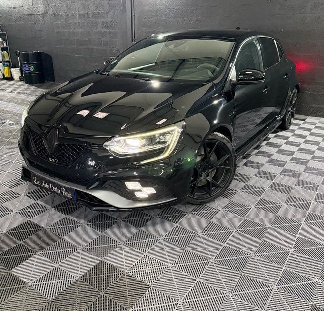 Renault Megane 4 RS Trophy Noir de 2019