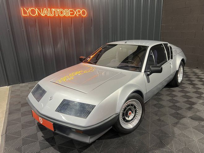 Alpine Renault A310 V6 GRIS de 1984