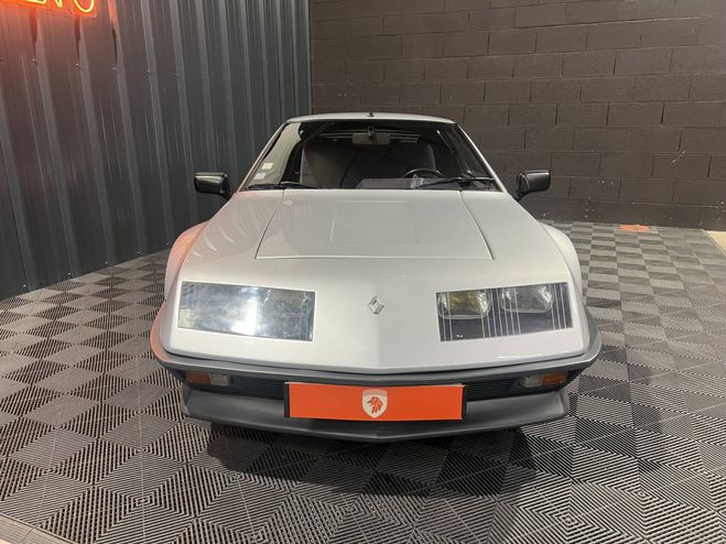 Alpine Renault A310 V6 GRIS de 1984