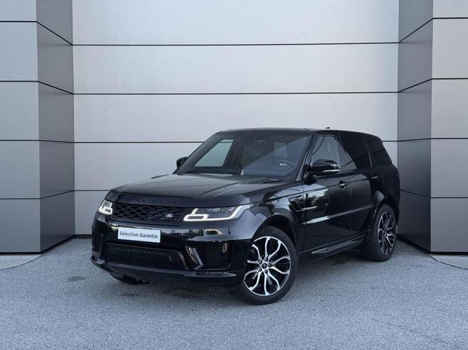 Land rover Range Rover Sport 2.0 P400e 404ch HSE Dynamic Mark I Santorini Black de 2021