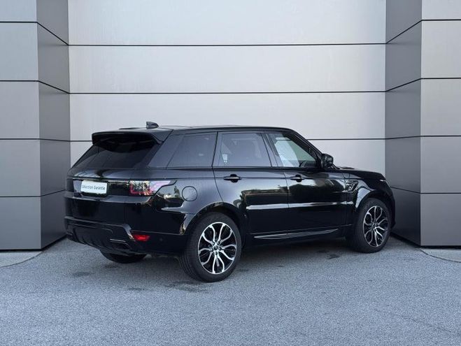 Land rover Range Rover Sport 2.0 P400e 404ch HSE Dynamic Mark I Santorini Black de 2021
