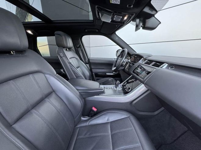 Land rover Range Rover Sport 2.0 P400e 404ch HSE Dynamic Mark I Santorini Black de 2021