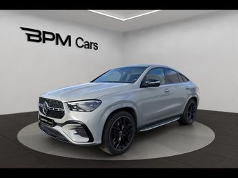  Voir d&eacute;tails -Mercedes GLE Coup� 350 de 197ch 136ch AMG Line 4Matic &agrave; Bourges (18)