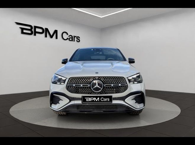 Mercedes GLE Coup� 350 de 197ch 136ch AMG Line 4Matic Gris Alpin Manufaktur de 2024
