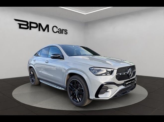 Mercedes GLE Coup� 350 de 197ch 136ch AMG Line 4Matic Gris Alpin Manufaktur de 2024