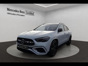  Voir d&eacute;tails -Mercedes Classe GLA 200 d 150ch AMG Line 8G-DCT &agrave; Ch�teauroux (36)