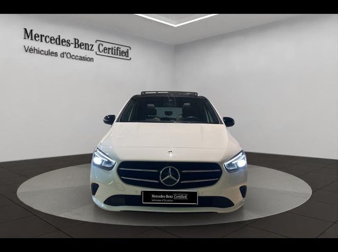 Mercedes Classe B 180d 2.0 116ch Progressive Line Edition  Blanc Polaire de 2022