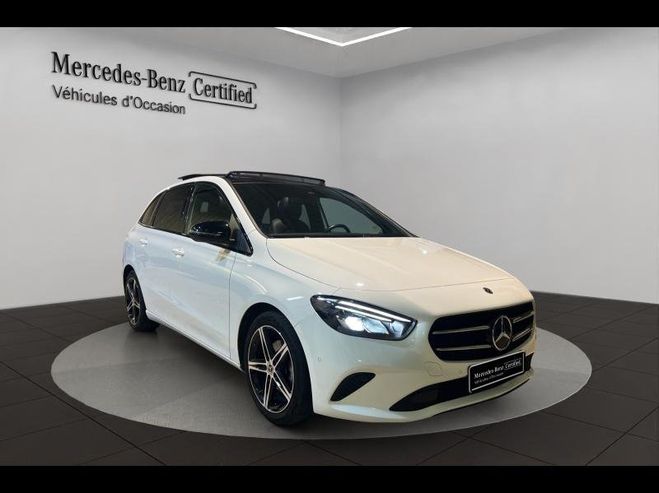 Mercedes Classe B 180d 2.0 116ch Progressive Line Edition  Blanc Polaire de 2022