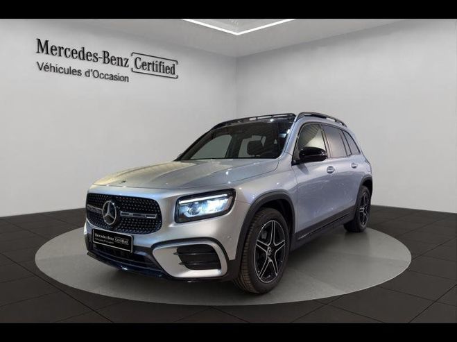 Mercedes Classe GL 200 d 150ch AMG Line 8G-DCT Argent High-tech M�tallis� de 2025