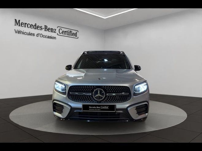 Mercedes Classe GL 200 d 150ch AMG Line 8G-DCT Argent High-tech M�tallis� de 2025