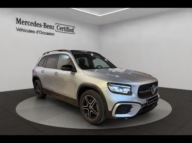 Mercedes Classe GL 200 d 150ch AMG Line 8G-DCT Argent High-tech M�tallis� de 2025