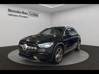  Voir d&eacute;tails -Mercedes Classe GLA 200 163ch AMG Line 7G-DCT &agrave; Fleury-les-Aubrais (45)
