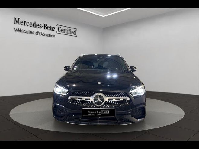 Mercedes Classe GLA 200 163ch AMG Line 7G-DCT Noir Cosmos M�tallis� de 2022