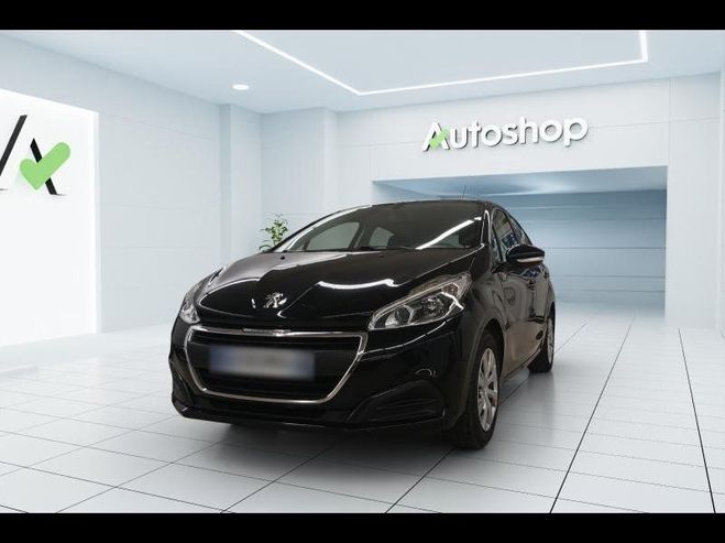 Peugeot 208 1.6 BlueHDi 75ch Active 5p Noir Perla Nera de 2017