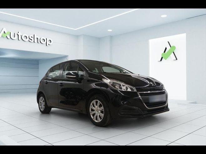 Peugeot 208 1.6 BlueHDi 75ch Active 5p Noir Perla Nera de 2017