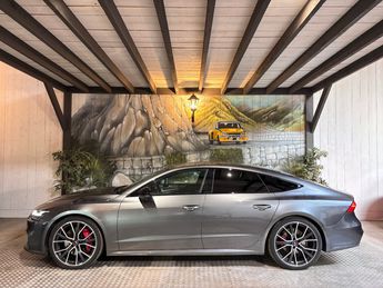  Voir d&eacute;tails -Audi A7 Sportback 55 TFSI 367 CV COMPETITION QUA &agrave; Charentilly (37)