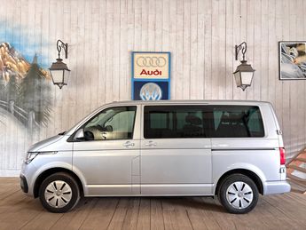  Voir d&eacute;tails -Volkswagen Caravelle COURTE 2.0 TDI 150 CV 4MOTION &agrave; Charentilly (37)