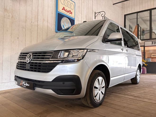 Volkswagen Caravelle COURTE 2.0 TDI 150 CV 4MOTION Gris de 2020