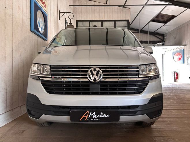 Volkswagen Caravelle COURTE 2.0 TDI 150 CV 4MOTION Gris de 2020