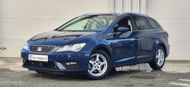 Seat Leon ST ST XCELLENCE 2.0 TDI 150 DSG BLEU de 2019