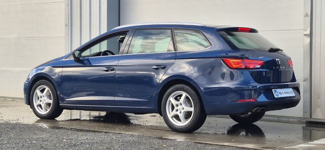 Seat Leon ST ST XCELLENCE 2.0 TDI 150 DSG BLEU de 2019