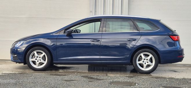 Seat Leon ST ST XCELLENCE 2.0 TDI 150 DSG BLEU de 2019