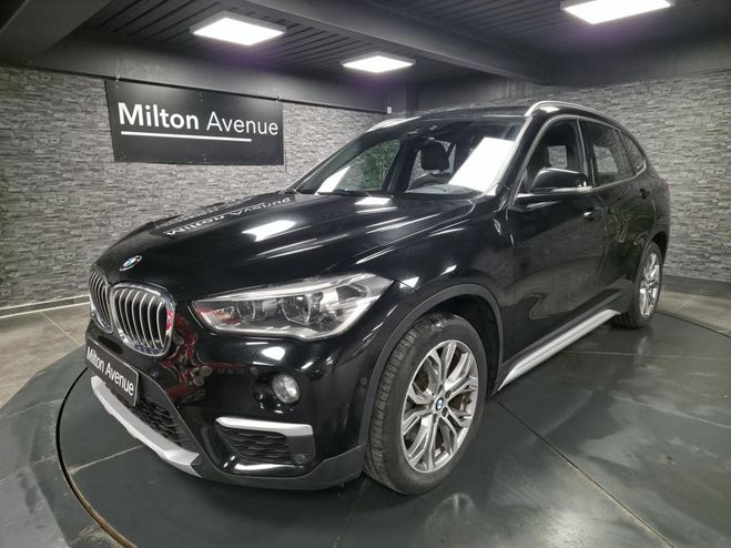 BMW X1 xDrive 25d - BVA F48 xLine NOIR de 2016