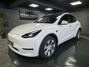  Voir d&eacute;tails -Tesla Model Y AWD Long Range &agrave; Gu�ret (23)