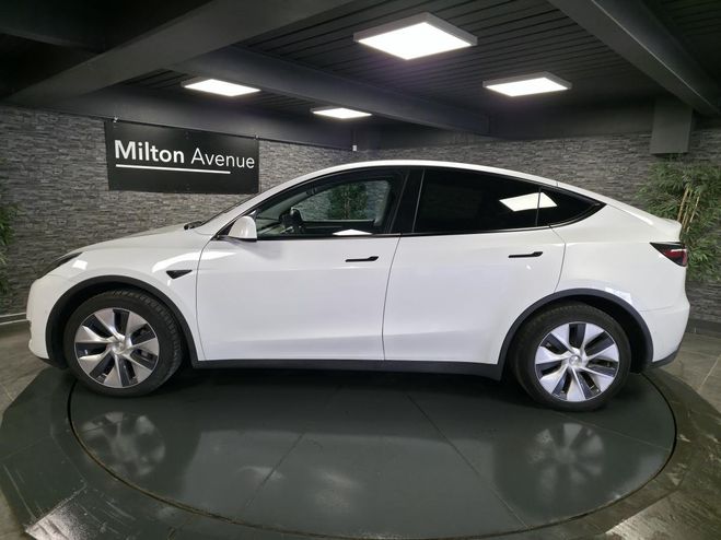 Tesla Model Y AWD Long Range BLANC de 2022