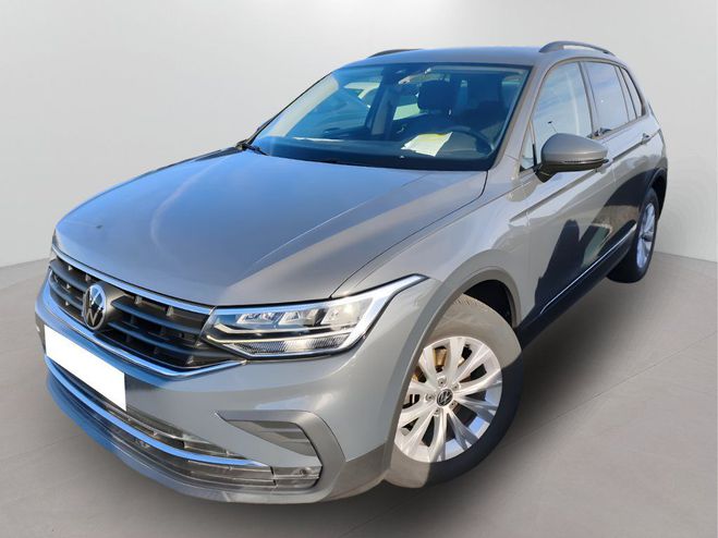 Volkswagen Tiguan 1.5 TSI 150 Life Business DSG7 Gris Clair de 2021