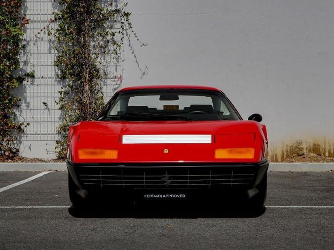 Ferrari 512 Bb Rosso Corsa de 1981