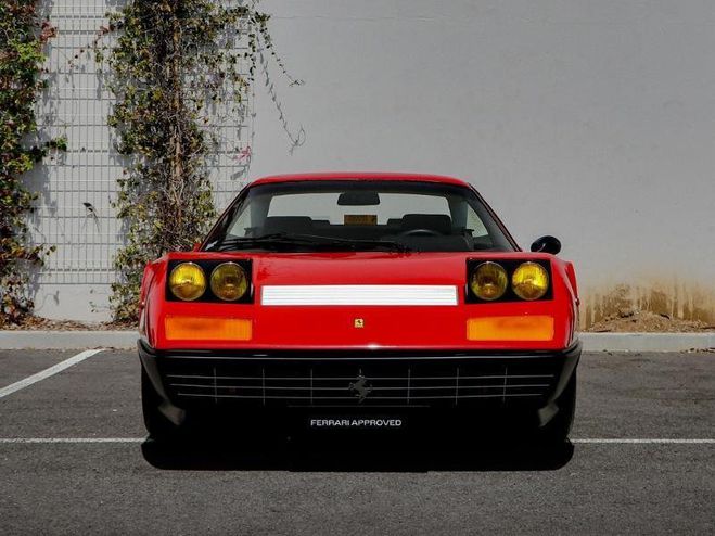 Ferrari 512 Bb Rosso Corsa de 1981