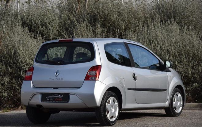 Renault Twingo 2 1.2 75ch authentique Gris de 2009