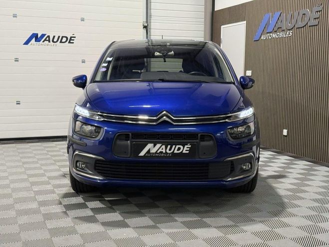 Citroen C4 SPACETOURER 1.2 PureTech 130 CH Feel - D BLEU de 2018