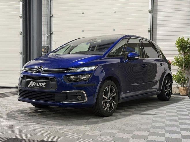 Citroen C4 SPACETOURER 1.2 PureTech 130 CH Feel - D BLEU de 2018