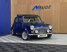 Rover Mini 1.3i 63 CH 40e Anniversaire &agrave; Lozanne (69)