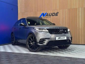  Voir d&eacute;tails -Land rover Range Rover VELAR D300 3.0 V6 300 CH BVA R-Dynamic - &agrave; Lozanne (69)