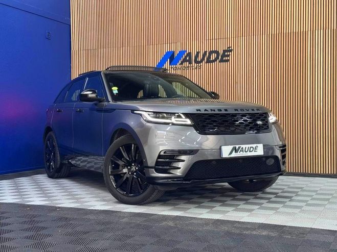 Land rover Range Rover VELAR D300 3.0 V6 300 CH BVA R-Dynamic - GRIS de 2018